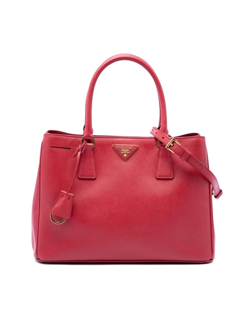 Prada Gardener's Tote Saffiano Leather #340963P91B